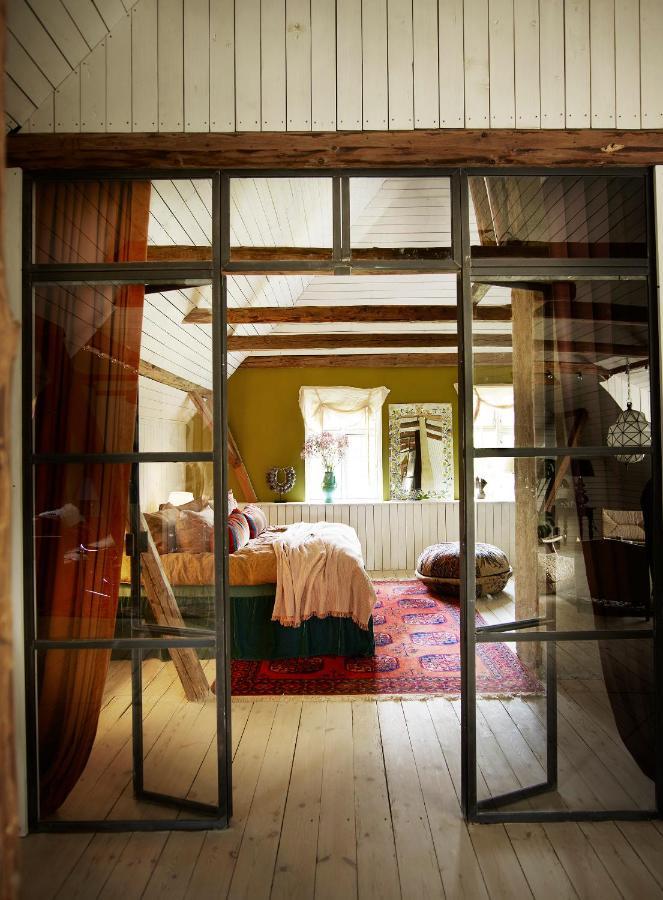 The Norrmans Farmhouse Boutique Hotel Klippinge Exterior foto